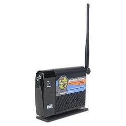 LINKSYS - IMO REFURB Linksys Instant Wireless WGA54G Wireless-G Game Adapter - 54Mbps (WGA54G-RM)