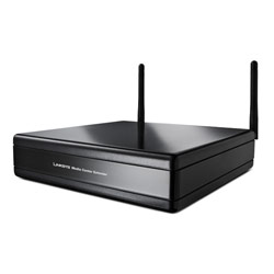 LINKSYS GROUP INC. Linksys Media Center Extender