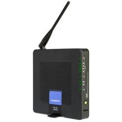 LINKSYS - BUSINESS CLASS Linksys WRP400 Wireless-G Broadband Router - 1 x 10/100Base-TX WAN, 4 x 10/100Base-TX LAN, 2 x FXS