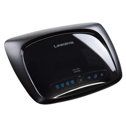 LINKSYS GROUP INC. Linksys WRT110 RangePlus Wireless Router