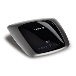 LINKSYS Linksys WRT310N Wireless-N Gigabit Router