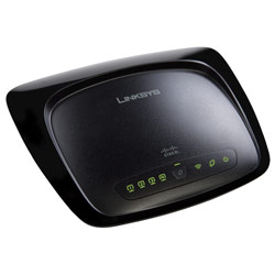 LINKSYS GROUP INC. Linksys WRT54G2 Wireless-G Broadband Router