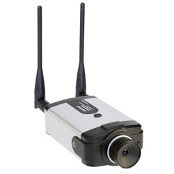 LINKSYS GROUP, INC. Linksys WVC2300 Wireless-G Business Internet Video Camera with Audio