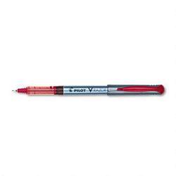 Pilot Corp. Of America Liquid Ink Razor Point® Pen, Extra Fine Point, Red Ink (PIL11022)