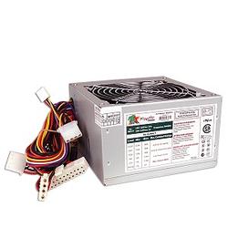 Logisys 480W 20+4-pin ATX PSU w/SATA