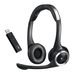 Logitech ClearChat PC Wireless Headset