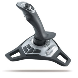 Logitech Freedom 2.4 Cordless Joystick