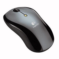 Logitech LX6 Cordless Optical Mouse - Optical - USB