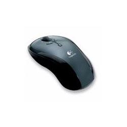 Logitech,Inc. Logitech LX7 Cordless Optical Mouse - Optical - USB (931395-0403)