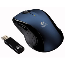 Logitech LX8 Cordless Laser Mouse