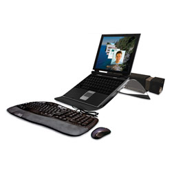 Logitech Laptop Comfort Station Bundle