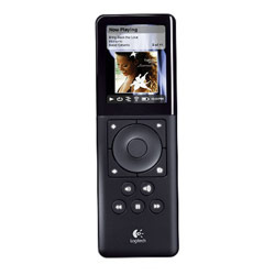 Logitech Squeezebox Remote Controller