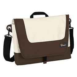 Lowepro 35050 Slim Factor S Notebook Laptop Computer Carrying Bag in Espresso/latte