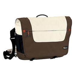 Lowepro 35059 Factor Messenger M Medium Laptop Notebook Computer Carrying Bag in Espresso/la