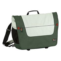 Lowepro 35060 Factor Messenger M Medium Laptop Notebook Computer Carrying Bag in Parsley/gre