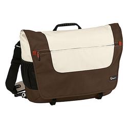 Lowepro 35062 Factor Messenger L Large Laptop Notebook Computer Carrying Bag in Espresso/lat