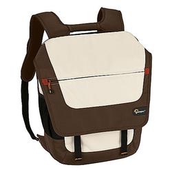 Lowepro 35065 Backpack Factor Laptop Notebook Computer Backpack Carrying Case in Espresso/la