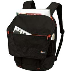 Lowepro Factor Notebook Backpack - Backpack - Black