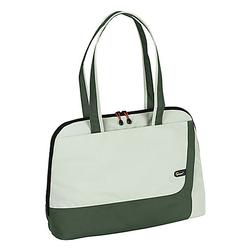 Lowepro Factor Tote Notebook Case - Ripstop - Green, Parsley