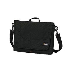 Lowepro Slim Factor M Notebook Messenger - Black