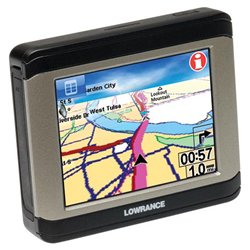 Lowrance XOG Crossover Road-Trail-Water GPS Navigation