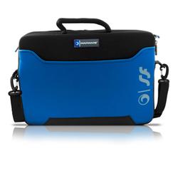 Marware MARWARE Sportfolio Deluxe Notebook Case - Neoprene - Blue