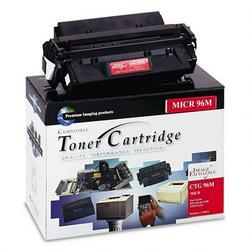 Toner For Copy/Fax Machines MICR Toner Cartridge for HP LaserJet 2100, 2200 Series, Black (CTGCTG96M)