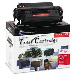 Toner For Copy/Fax Machines MICR Toner Cartridge for HP LaserJet 2300 Series, Black (CTGCTG10M)
