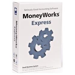 COGNITO SYSTEMS MONEYWORKS EXPRESS V.5 (200-200-105)