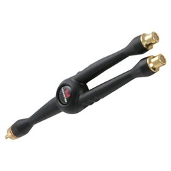 Monster MONSTER IHP Y-2F MKII Ultra High Performance Audio Y-Adapters (1 male to 2 female Y-Adapters)