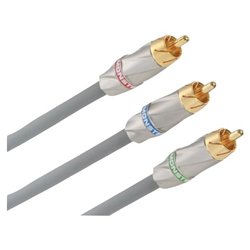 Monster MONSTER MC 500CV-6M Component Video 500 High Performance Video Cables (6 m; 19.69 ft)