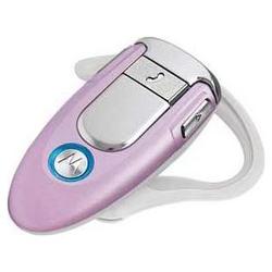 Wireless Emporium, Inc. MOTOROLA H500 Magenta Bluetooth Headset