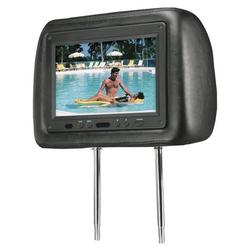 Movies 2 Go MOVIES 2 GO MM92RHRB 9.2 Replacement Headrest (Black)