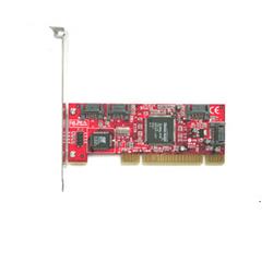 MICROPAC TECHNOLOGIES MPT 4 Port Serial ATA RAID Controller - PCI - Up to 150MBps - 4 x 7-pin Serial ATA/150 - Serial ATA