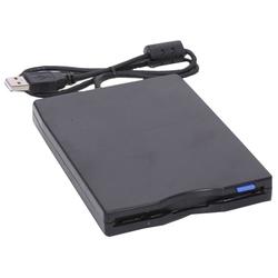 MICROPAC TECHNOLOGIES MPT External USB Floppy Drive - 1.44MB , 1.25MB , 720KB - 1 x USB 1.1 USB - 3.5 External