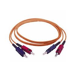 MICROPAC TECHNOLOGIES MPT Fiber Optic Duplex Patch Cable - 2 x SC - 2 x SC - 16.4ft