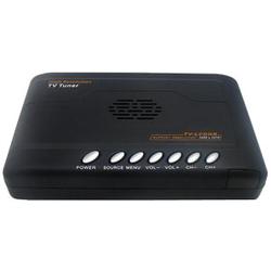 MICROPAC TECHNOLOGIES MPT High Resolution TV Tuner Box - VGA - Retail