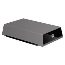 macally Macally T-S350SU 3.5 Hard Drive Enclosure - Storage Enclosure - 1 x 3.5 - 1/3H Front Accessible