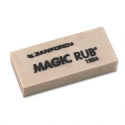 Faber Castell/Sanford Ink Company Magic Rub® Eraser for Drafting Film and Tracing Paper, Nonabrasive (SAN73201)