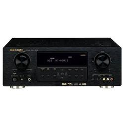 Marantz SR4002 A/V Receiver - Dolby Digital EX, DTS-ES, DTS 96/24, Circle Surround II, Dolby Pro Logic IIx, DTS, Dolby Pro Logic II - NTSC, PAL - FM, AM