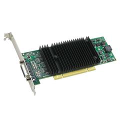 MATROX GRAPHICS Matrox P690 Plus LP Graphics Card - Matrox P690 - 256MB DDR2 SDRAM 128bit - PCI Express x16