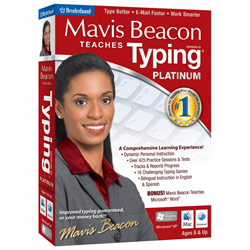 ENCORE SOFTWARE INC Mavis Beacon v.20 Platinum by Encore Software