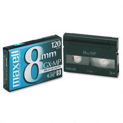 Maxell Corp. Of America Maxell 8mm Videocassette - 8mm - 120Minute (281010)