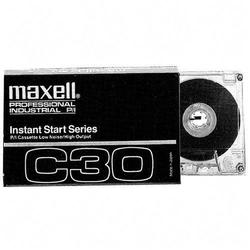 Maxell Corp. Of America Maxell Communicator Type I Audio Cassette - 30Minute - Normal Bias