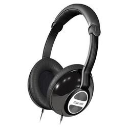 Maxell DHP-II Full Size Stereo Headphone - Connectivit : Wired - Stereo - Over-the-head