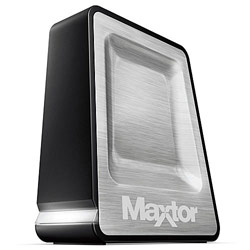 Seagate Technology LLC Maxtor OneTouch 4 Plus 1TB USB 2.0/FireWire External Hard Drive