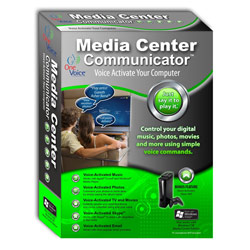 GLOBAL MARKETING PARTNERS Media Center Communicator from One Voice Technologies