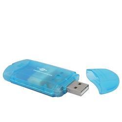 Eforcity Memory Stick Pro / Pro Duo Memory Card to USB 2.0 Adaptor by Eforcity