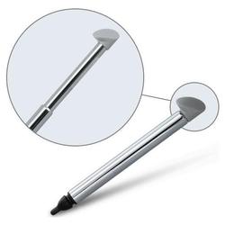 Eforcity Metal Retractable Replacement Stylus (Stylo, Styli, Styrograph) with Reset Pin for HTC Wizard, T-Mob
