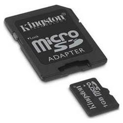 Wireless Emporium, Inc. MicroSD/TransFlash Memory Card 1GB (Kingston) (WE14465MEMKINMCRO-02)